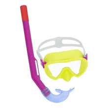 Cargar imagen en el visor de la galería, SET DE SNORKEL CLASICO 6852-24036