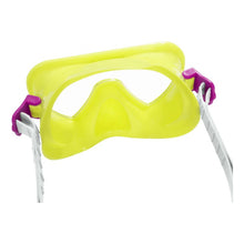 Cargar imagen en el visor de la galería, SET DE SNORKEL CLASICO 6852-24036