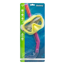 Cargar imagen en el visor de la galería, SET DE SNORKEL CLASICO 6852-24036