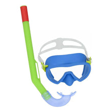 Cargar imagen en el visor de la galería, SET DE SNORKEL CLASICO 6852-24036