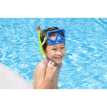 Cargar imagen en el visor de la galería, SET DE SNORKEL CLASICO 6852-24036