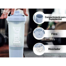Cargar imagen en el visor de la galería, BOTELLA SHAKER EVERLAST 11434