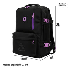Cargar imagen en el visor de la galería, MOCHILA AGARRATE CATALINA ACMO01B