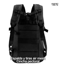 Cargar imagen en el visor de la galería, MOCHILA AGARRATE CATALINA ACMO01B