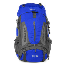 Cargar imagen en el visor de la galería, MOCHILA CAMPING OWEN 65lts OWCR06