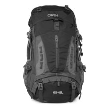 Cargar imagen en el visor de la galería, MOCHILA CAMPING OWEN 65lts OWCR06