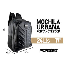 Cargar imagen en el visor de la galería, MOCHILA PORTANTBK FOREST 50472-51465