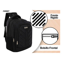 Cargar imagen en el visor de la galería, MOCHILA PORTANTBK FOREST 50472-51465