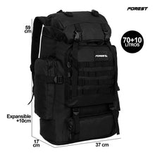Cargar imagen en el visor de la galería, MOCHILA CAMPING FOREST 20814-20815