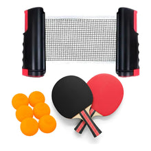 Cargar imagen en el visor de la galería, SET X3 PING-PONG TENNIS FOREST 31780