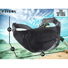 Cargar imagen en el visor de la galería, RIÑONERA PEYTON 50672