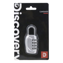 Cargar imagen en el visor de la galería, CANDADO DISCOVERY 10869-16280