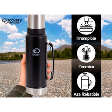Cargar imagen en el visor de la galería, TERMO DISCOVERY 1300ML