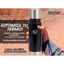 Cargar imagen en el visor de la galería, TERMO DISCOVERY 1300ML