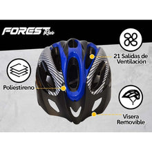 Cargar imagen en el visor de la galería, CASCOS PARA BICICLETAS SK CASCO BICI BRO-3530