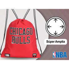 Cargar imagen en el visor de la galería, BOLSA MOCHILA NBA CHICAGO BULLS 17140