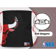 Cargar imagen en el visor de la galería, BOLSA MOCHILA NBA CHICAGO BULLS 17141