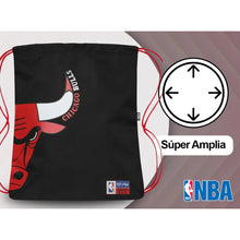 Cargar imagen en el visor de la galería, BOLSA MOCHILA NBA CHICAGO BULLS 17141