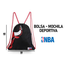 Cargar imagen en el visor de la galería, BOLSA MOCHILA NBA CHICAGO BULLS 17141