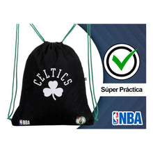 Cargar imagen en el visor de la galería, BOLSA MOCHILA NBA CELTICS 17148
