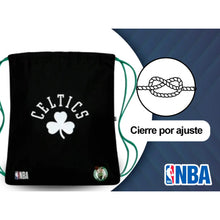 Cargar imagen en el visor de la galería, BOLSA MOCHILA NBA CELTICS 17148