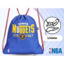 Cargar imagen en el visor de la galería, BOLSA MOCHILA NBA DENVER 17144