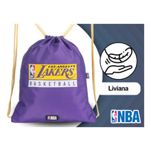 Cargar imagen en el visor de la galería, BOLSA MOCHILA NBA LA LAKERS 17147