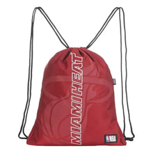 Cargar imagen en el visor de la galería, BOLSA MOCHILA NBA MIAMI HEAT 17143