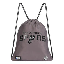 Cargar imagen en el visor de la galería, BOLSA MOCHILA NBA SAN ANTONIO SPURS 17146