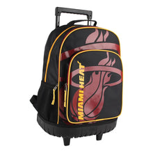 Cargar imagen en el visor de la galería, MOCHILA CARRO NBA MIAMI HEAT 28021