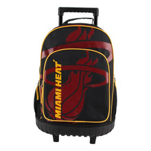 Cargar imagen en el visor de la galería, MOCHILA CARRO NBA MIAMI HEAT 28021
