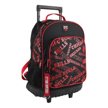 Cargar imagen en el visor de la galería, MOCHILA CARRO NBA CHICAGO BULLS 28022