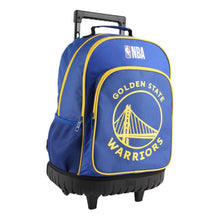 Cargar imagen en el visor de la galería, MOCHILA CARRO NBA GOLDEN STATE WARRIORS 28025