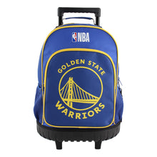 Cargar imagen en el visor de la galería, MOCHILA CARRO NBA GOLDEN STATE WARRIORS 28025