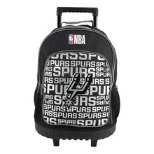 Cargar imagen en el visor de la galería, MOCHILA CARRO NBA SAN ANTONIO SPURS 28026