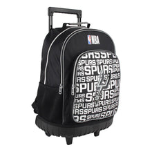 Cargar imagen en el visor de la galería, MOCHILA CARRO NBA SAN ANTONIO SPURS 28026