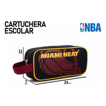 Cargar imagen en el visor de la galería, CARTUCHERA NBA MIAMI HEAT 17667