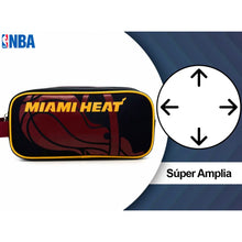 Cargar imagen en el visor de la galería, CARTUCHERA NBA MIAMI HEAT 17667