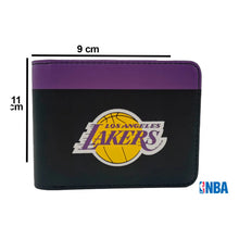 Cargar imagen en el visor de la galería, BILLETERA NBA LA LAKERS 27796