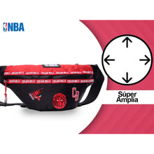 Cargar imagen en el visor de la galería, RIÑONERA NBA CHICAGO BULLS 28143