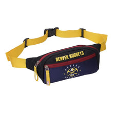 Cargar imagen en el visor de la galería, RIÑONERA NBA DENVER  28144