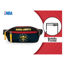 Cargar imagen en el visor de la galería, RIÑONERA NBA DENVER  28144
