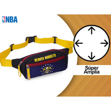 Cargar imagen en el visor de la galería, RIÑONERA NBA DENVER  28144
