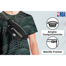Cargar imagen en el visor de la galería, RIÑONERA NBA BROOKLYN NETS 27607