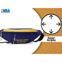 Cargar imagen en el visor de la galería, RIÑONERA NBA GOLDEN STATE WARRIORS 28145