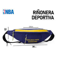 Cargar imagen en el visor de la galería, RIÑONERA NBA GOLDEN STATE WARRIORS 28145