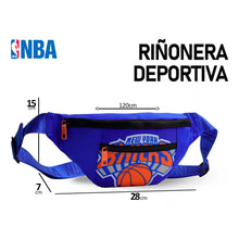 Cargar imagen en el visor de la galería, RIÑONERA NBA NY KNICKS 28146