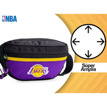 Cargar imagen en el visor de la galería, RIÑONERA NBA LA LAKERS 28147