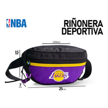 Cargar imagen en el visor de la galería, RIÑONERA NBA LA LAKERS 28147