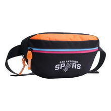 Cargar imagen en el visor de la galería, RIÑONERA NBA SAN ANTONIO SPURS 28148